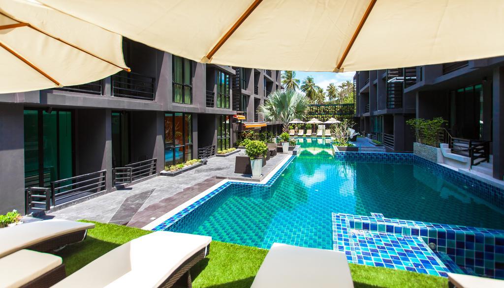 Aspira Residences Samui Ko Samui Extérieur photo