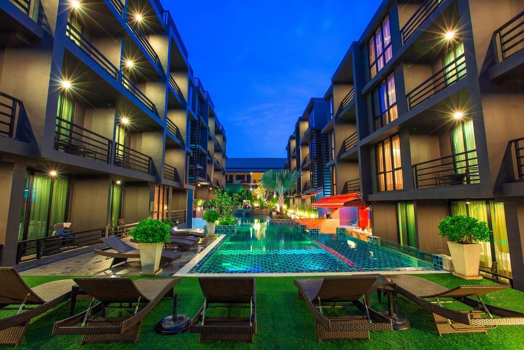 Aspira Residences Samui Ko Samui Extérieur photo